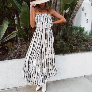 step by step jumpsuit